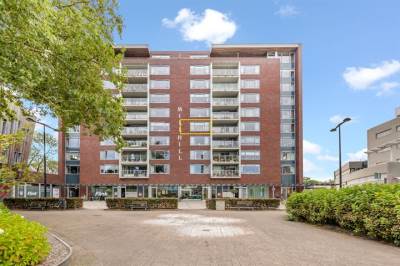 Woning Mill Hillplein 43 Roosendaal