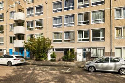 Woning Barbusselaan 205 Amsterdam