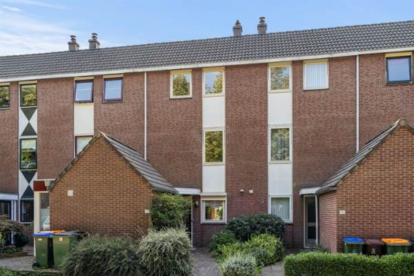 Woning Pieter de Hooghstraat 152 Ede