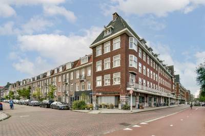 Woning Theophile de Bockstraat 3- 2 Amsterdam