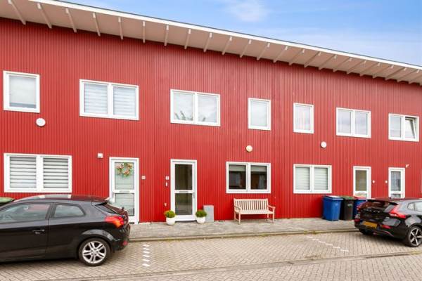 Woning Chatelainestraat 18 Almere