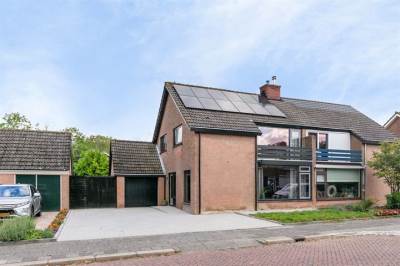 Woning Rembrandtlaan 10 Middelharnis