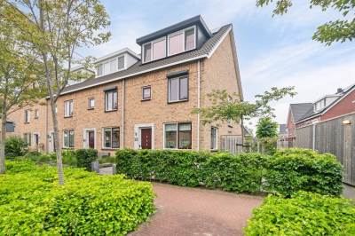 Woning Goudplevierweide 26 Pijnacker