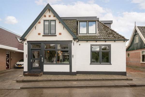Woning Westerkerkweg 79 Venhuizen