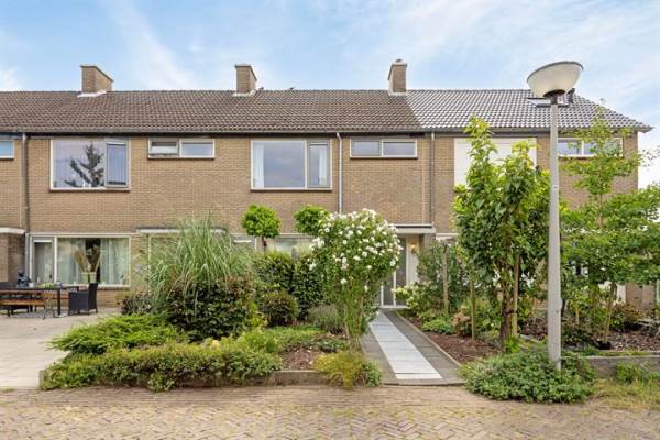 Woning Hoogeveenstraat 5 Arnhem