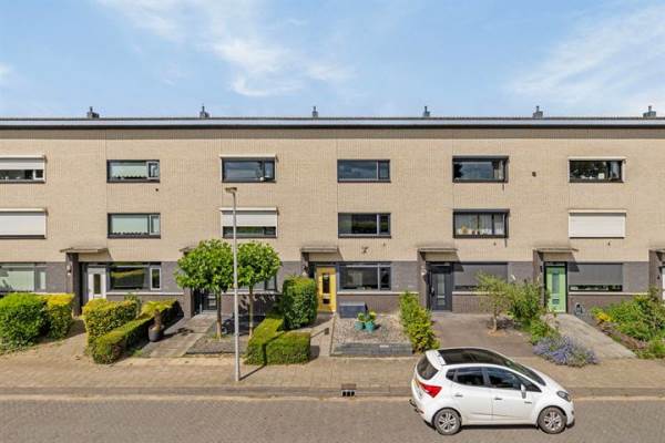 Woning Gerard Numanstraat 10 Numansdorp