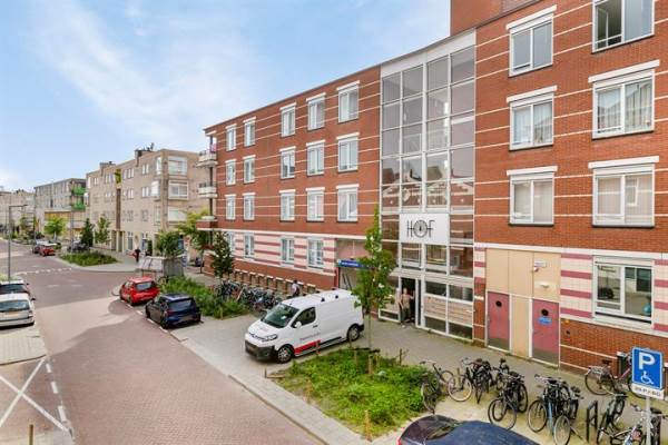 Woning Jacob Loisstraat 120 Rotterdam