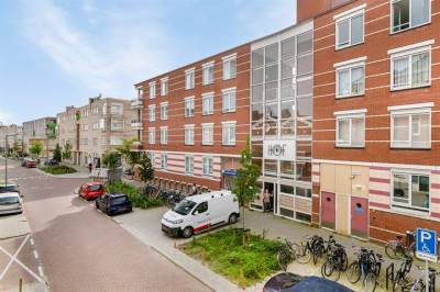 Woning Jacob Loisstraat 120 Rotterdam
