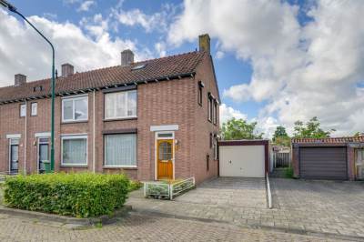 Woning Jan Steenstraat 19 Rijen