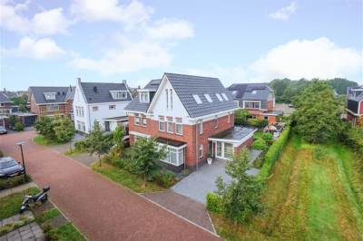 Woning Lijsterbes 58 Heiloo