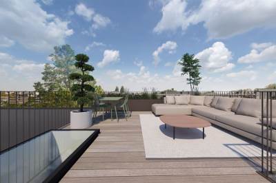 Woning Bosboom Toussaintstraat 4- 3 Amsterdam