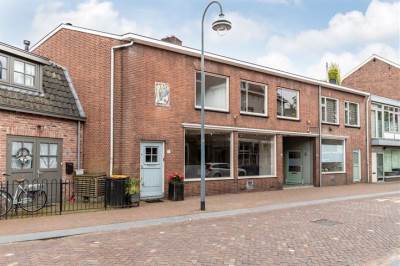 Woning Burgemeester De Withstraat 7 De Bilt