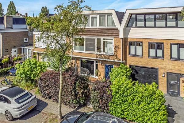 Woning Gijsbrecht van Amstellaan 27 Amstelveen