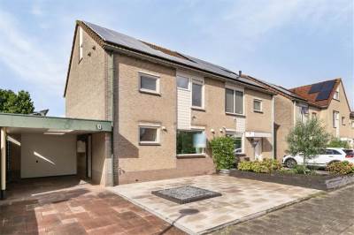 Woning Beursjeskruidstraat 10 Almere