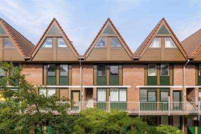 Woning Graaf Balderikstraat 71 Rotterdam