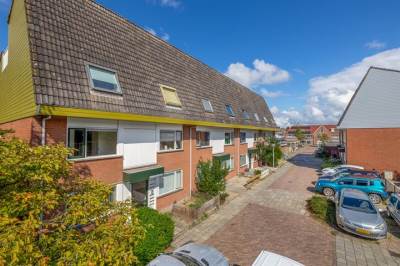 Woning Constantijnstraat 40 Lisse