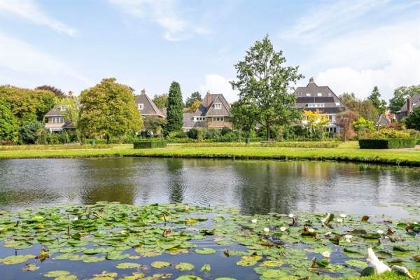 Woning Willem Bilderdijklaan 8 Bussum