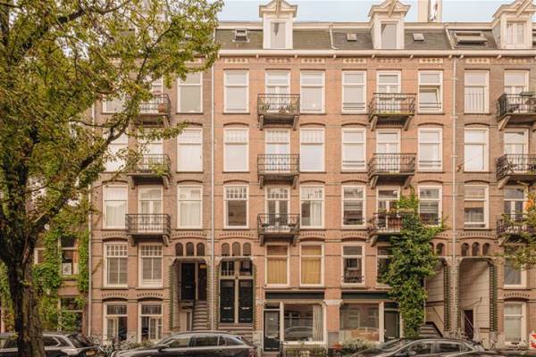 Woning Rustenburgerstraat 15- 3 Amsterdam