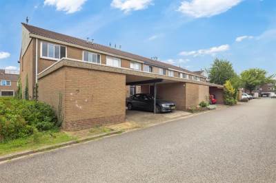 Woning Koeweide 53 Westervoort