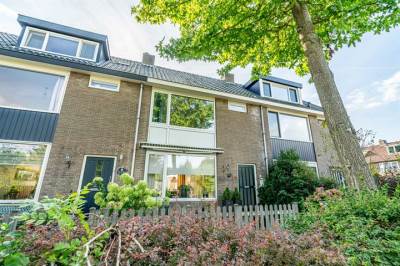Woning Charlotte de Bourbonstraat 4 Leiderdorp
