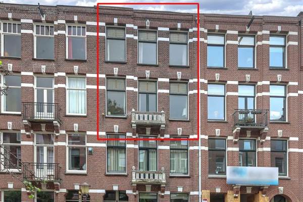 Woning Valeriusstraat 59- 2 Amsterdam