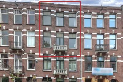 Woning Valeriusstraat 59- 2 Amsterdam