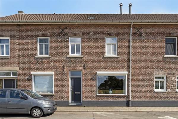 Woning Spekstraat 34 Maastricht