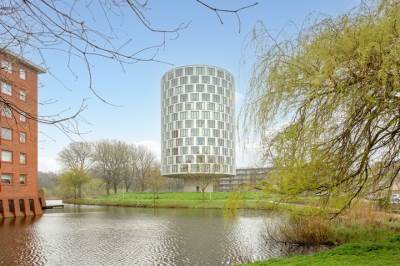 Woning Oeverpad 156 Amsterdam