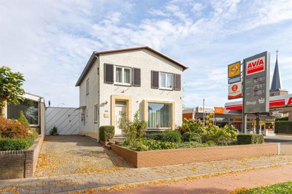 Woning Rijksweg 59 Berg en Terblijt