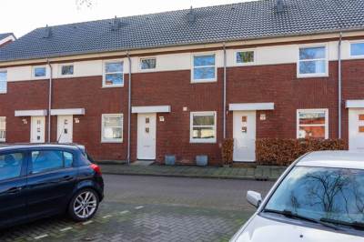 Woning Afrikaanderstraat 72 Tilburg