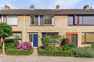 Woning Walenburgstraat 3 Breda