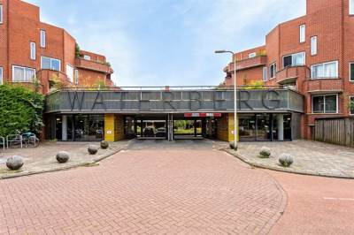 Woning Waterberg 117 Capelle aan den IJssel