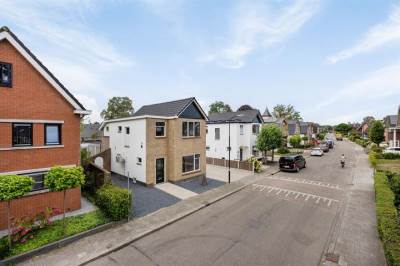 Woning Bloemheuvellaan 39 Apeldoorn