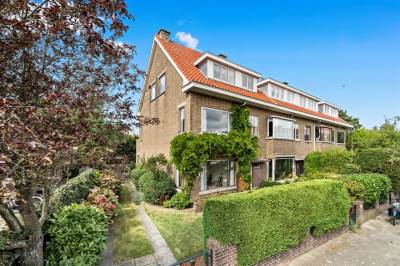 Woning Hasseltsestraat 8 Den Haag