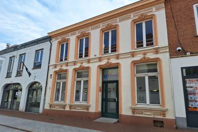 Woning Maasstraat 36 - Appartement 1 Weert