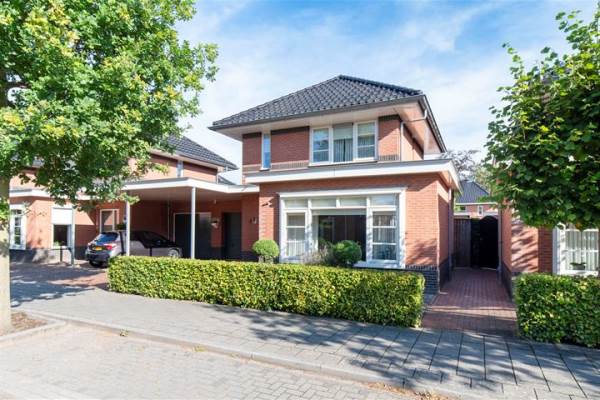 Woning Graaf Ottostraat 53 Rijssen