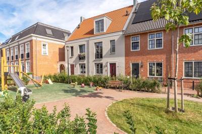 Woning Cronenburghlaan 19 Weesp