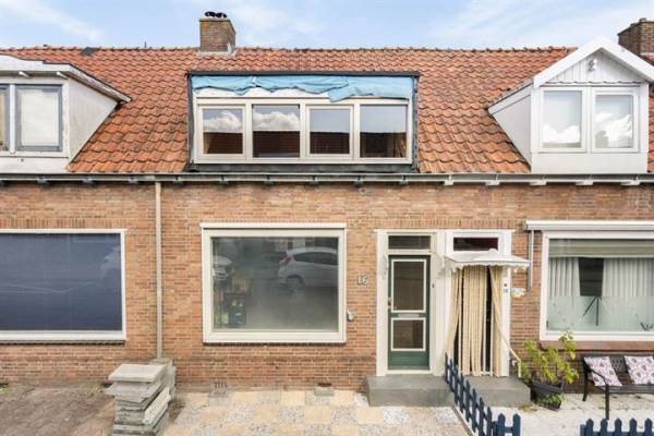 Woning Prinses Irenestraat 16 Volendam