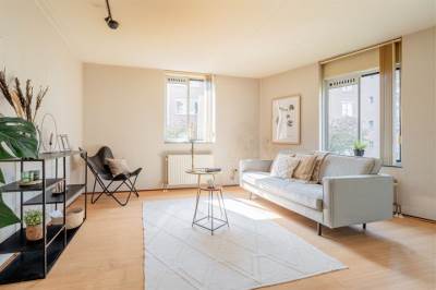 Woning Van Reigersbergenstraat 166 Amsterdam