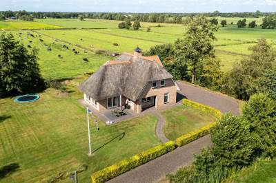 Woning Mounpaed 1 Oudega (Gem. Smallingerland)