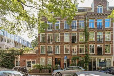 Woning Wilhelminastraat 1- 3 Amsterdam