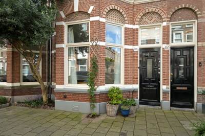 Woning Daguerrestraat 108 Den Haag