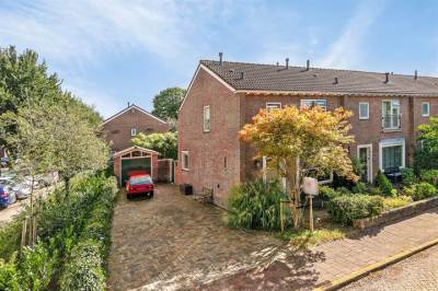 Woning Christiaan Huygenslaan 1 Soesterberg