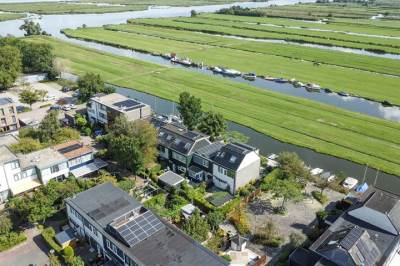 Woning Roerdompstraat 94 Wormer