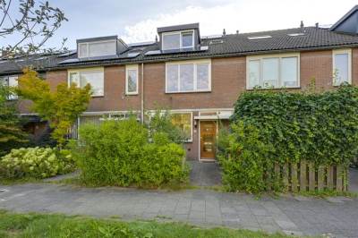 Woning Simplonbaan 88 Utrecht