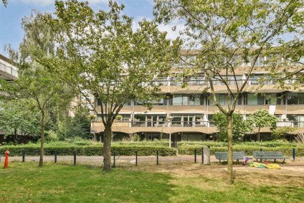 Woning Leeuwenwerf 52 Amsterdam