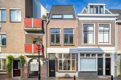 Woning Willemstraat 46 Utrecht