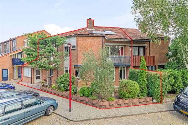 Woning Graaf Diederiklaan 31 Nieuwegein