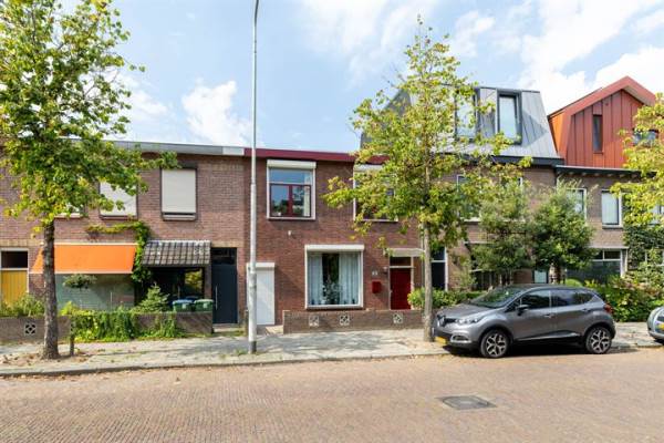 Woning Oranjeboomstraat 66 Breda