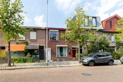Woning Oranjeboomstraat 66 Breda
